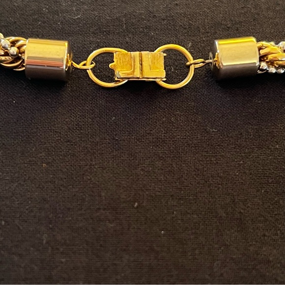 Heavy Rope Chain Necklace - Picture 8 of 12